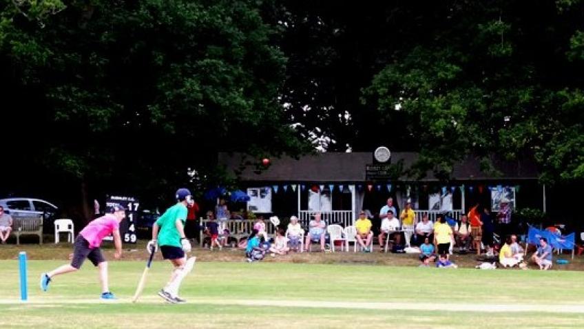Bushley Cricket Club Community Pavilion Rebuild