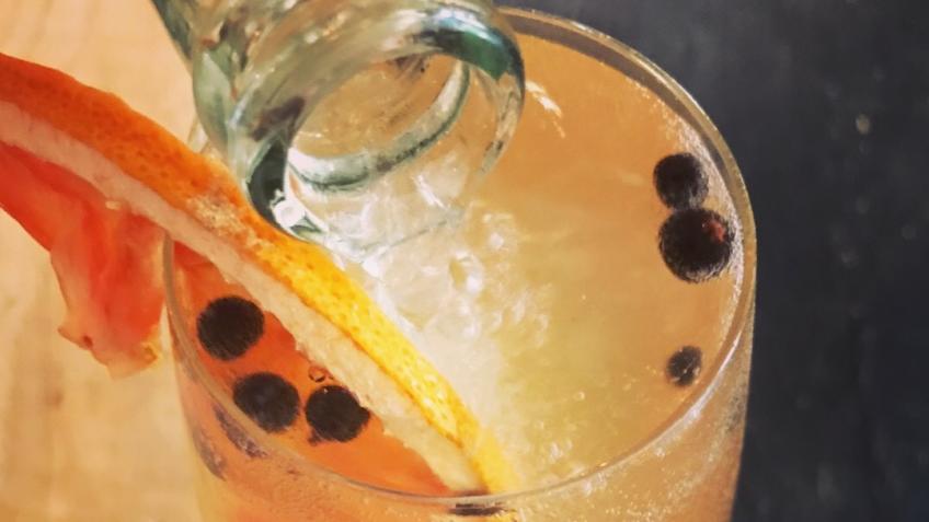 Kultured cocktails on Tap!