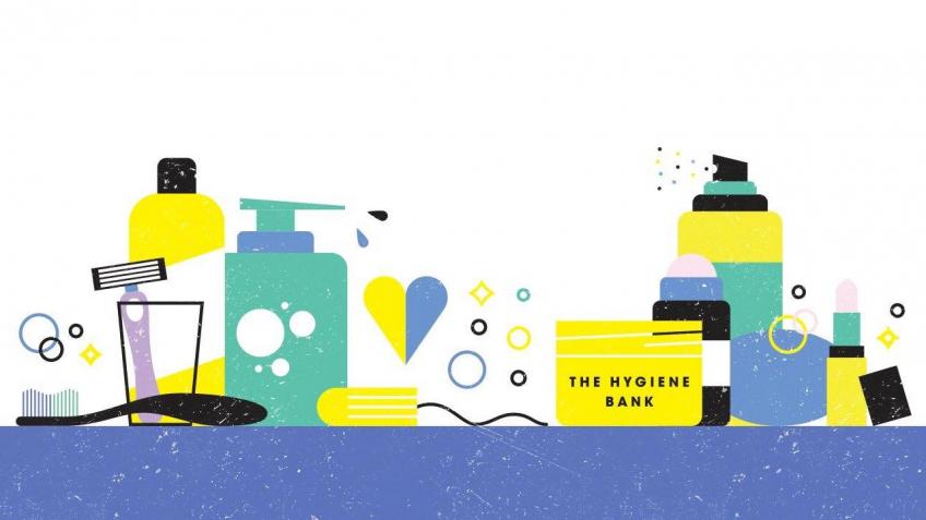 The Hygiene Bank and Community Champions