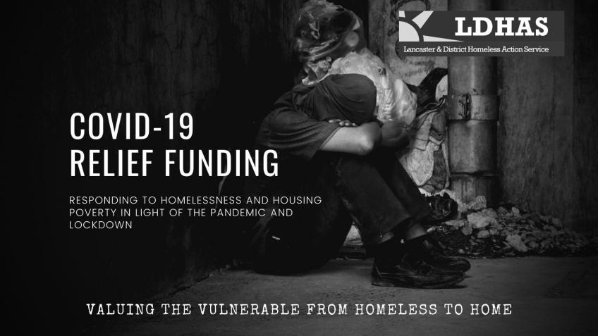 LDHAS: Essential Homeless & Poverty Services