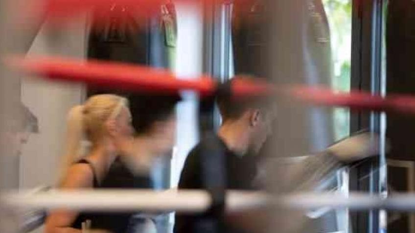 Support The Secret Boxing Gym & Wellness Community