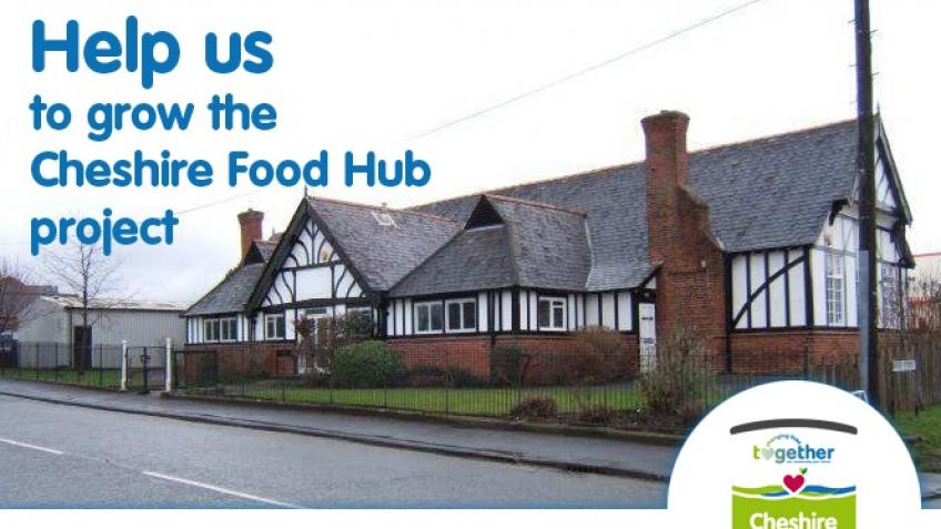 Cheshire Food Hub Pay It Forward