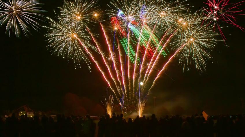 Save Felixstowe Firework Spectacular