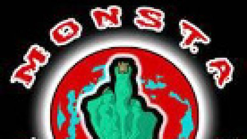 SAVE MONSTA ENTS