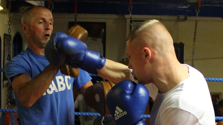 Earl Shilton and Barwell Boxing club new premises