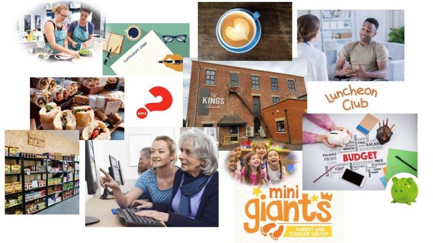 The Mill Community Cafe