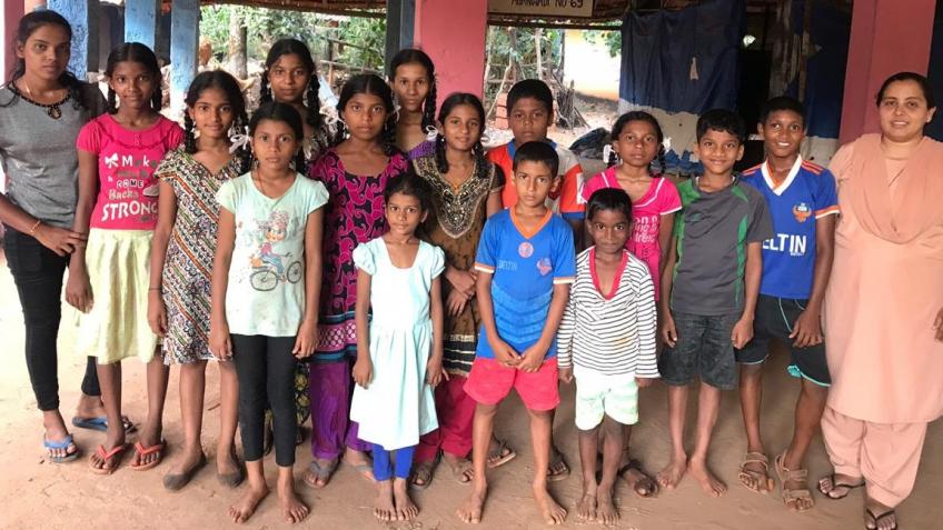 Education Undeprived - For Every Child in Need
