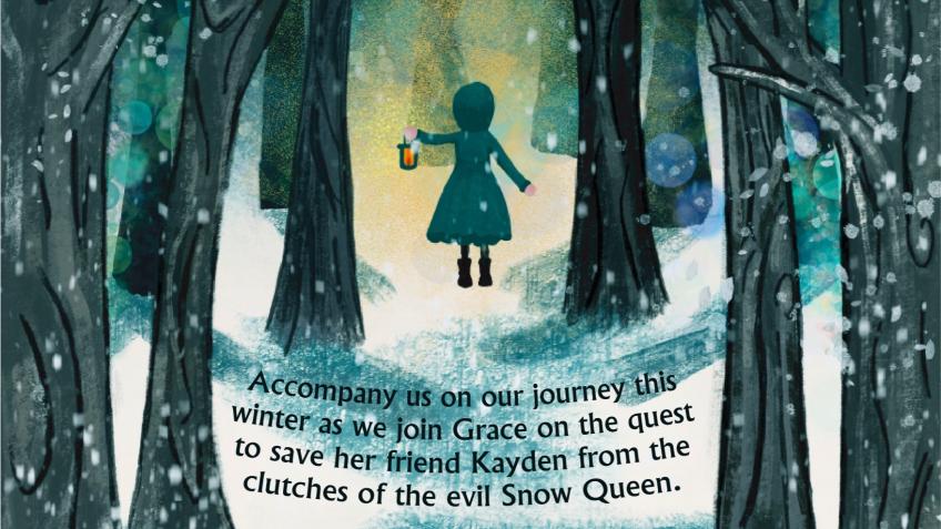The Snow Queen - a family theatre production