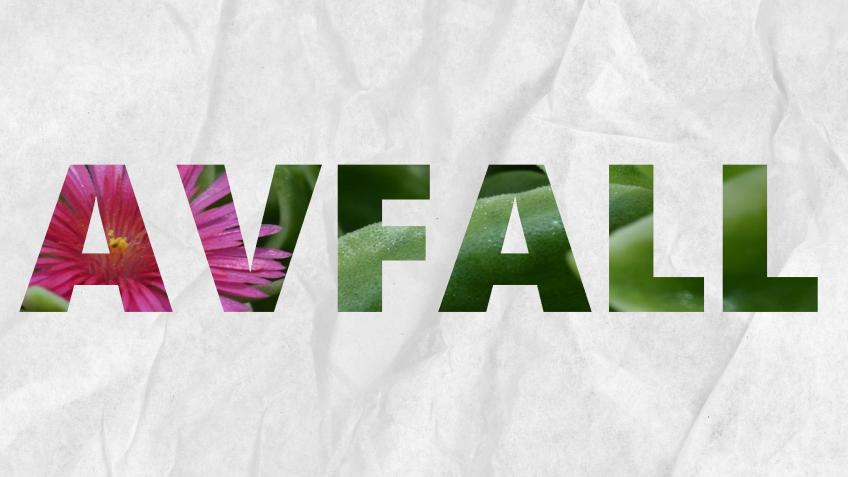Avfall