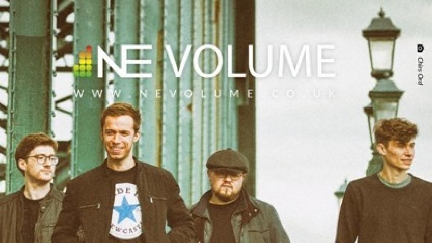 Support NE Volume Music and Culture Magazine
