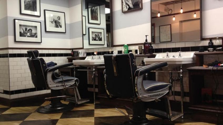 Sharps Barber and Shop Fall 2020