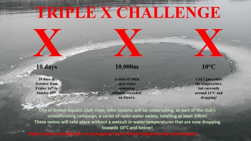 Triple X (Cold Water Challenge)