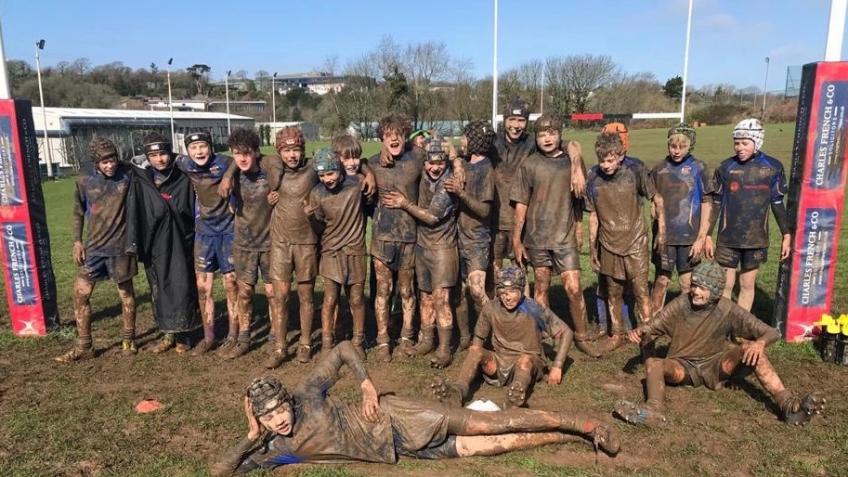 Help the Truro U14’s Rugby team beat the winter!