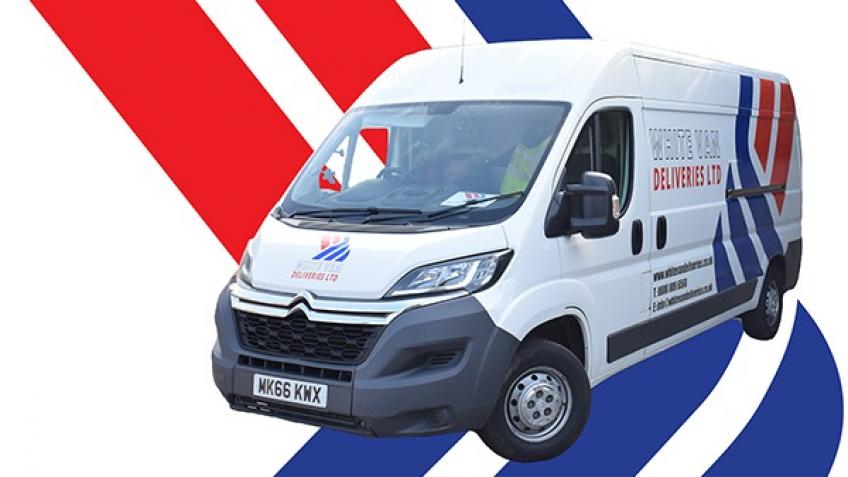 White Van Deliveries Ltd