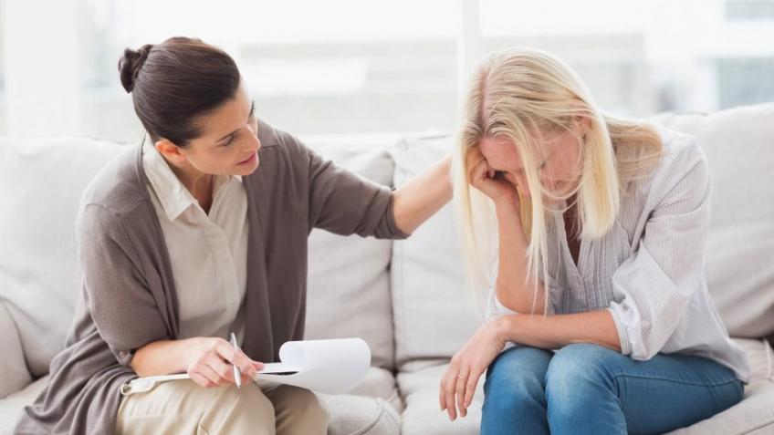 Support for women facing pregnancy crisis or loss