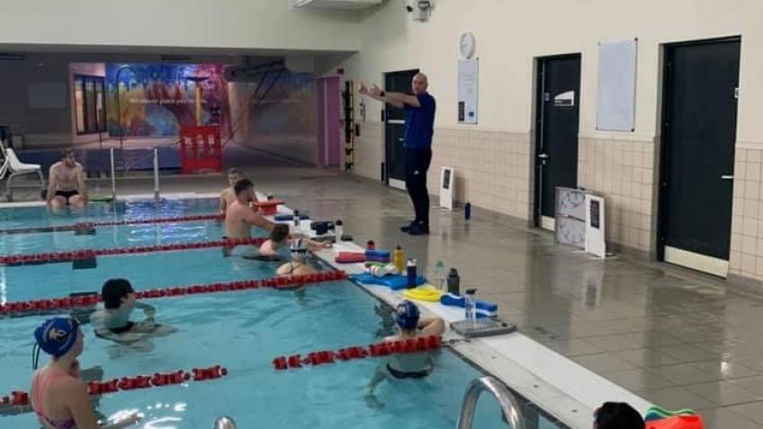 Tewkesbury Swimming Club Covid Fightback