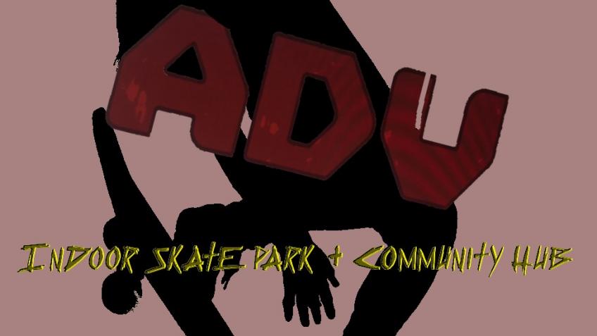 Andover indoor skatepark and community group hub.
