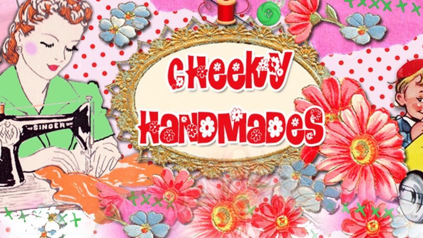 Support cheekyhandmades