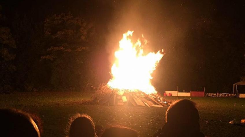 Chelsea Park Bonfire Fundraiser