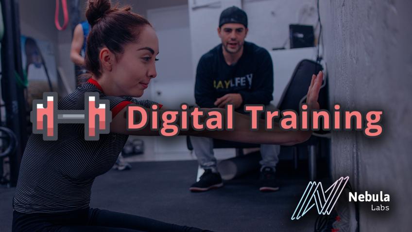 Personal Trainer Digitisation - recovery project