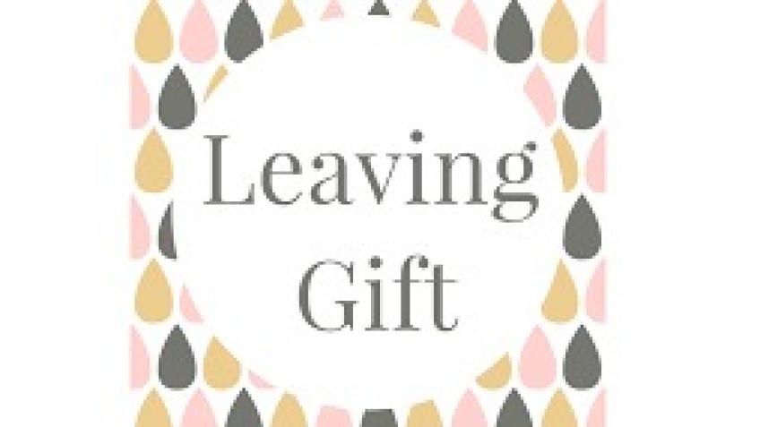 Leaving Collection for Sara Jane Roberts