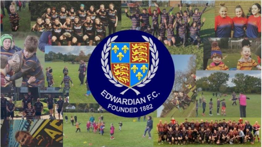 Edwardian FC Rugby Club Return to Rugby Fund