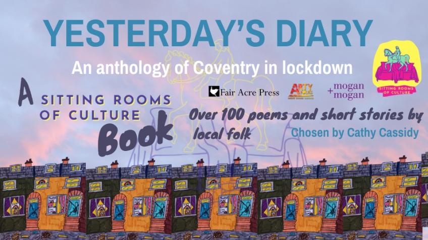Yesterday’s Diary fundraiser