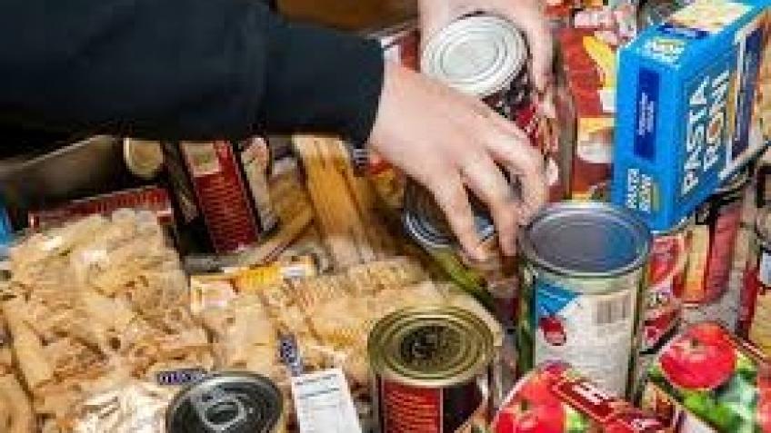 Foodbank Fundraiser