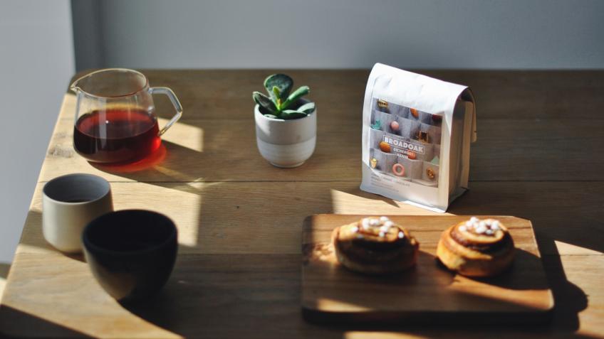 Broadoak Coffee