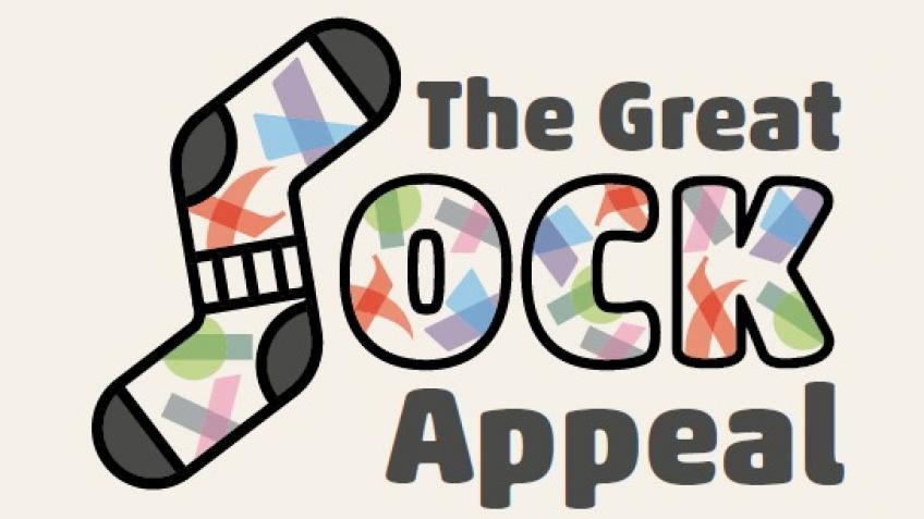 Great Sock Appeal