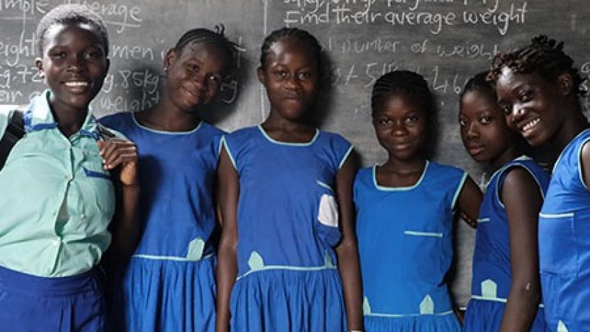 Get Girls Back to School Emergency Appeal