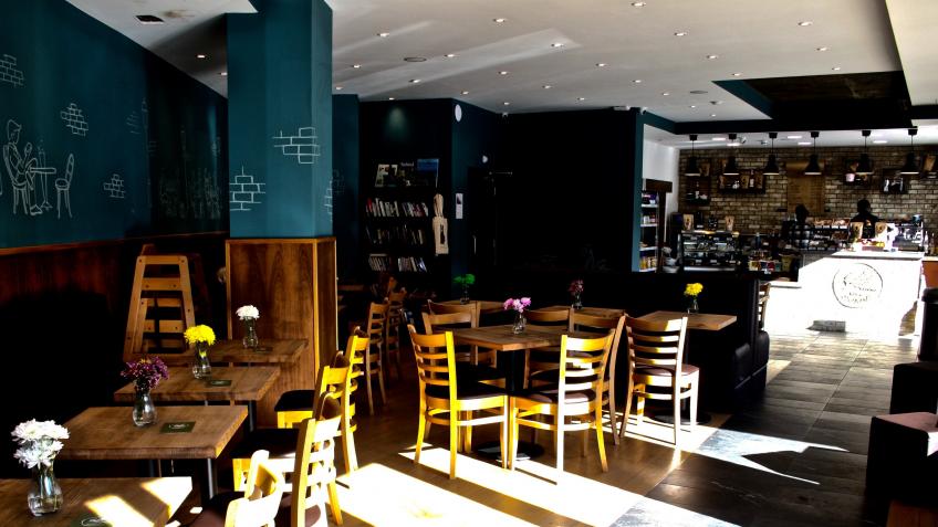 Cafe Mimosa - Pay It Forward Fundraiser