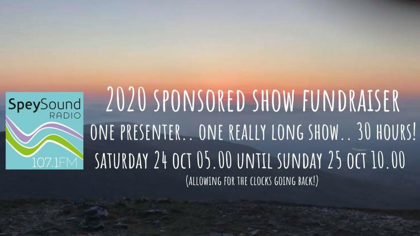 Ridiculously Long 30 Hour Radio Show!!