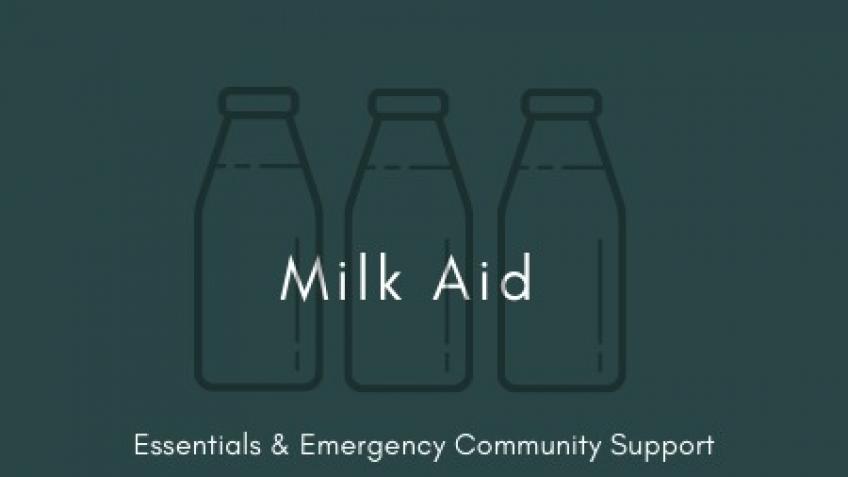 Milk Aid - Community Support Fund