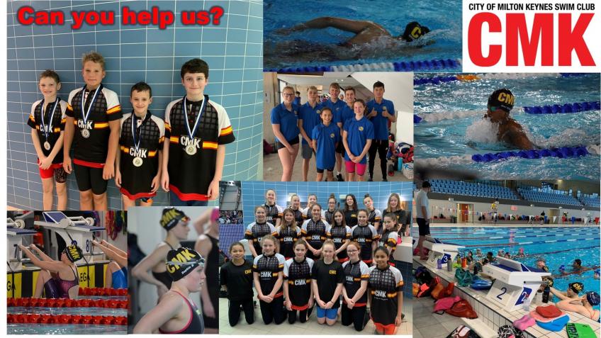 Help Save City of Milton Keynes Swim Club