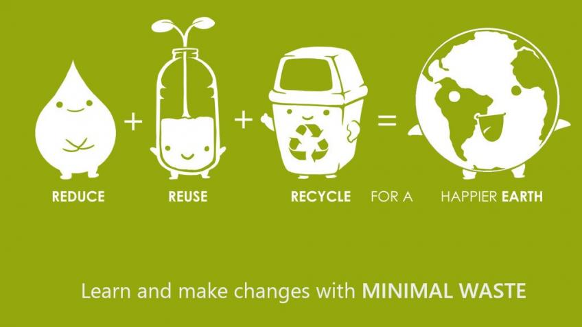 Help Minimal Waste Markets to grow