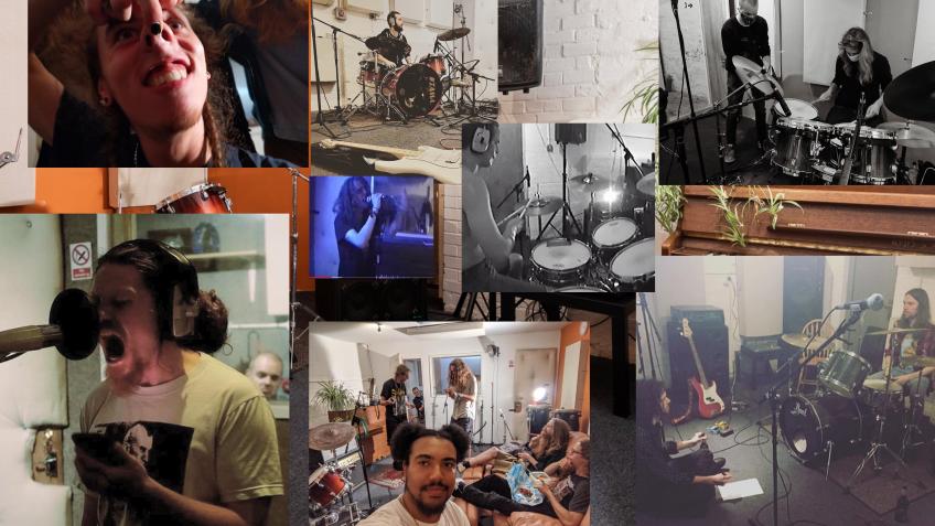 Satellite Studios Lockdown Fundraiser