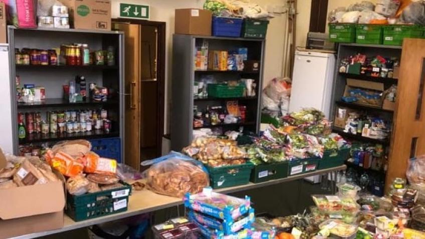 The Daily Bread Food Distribution & Community Café