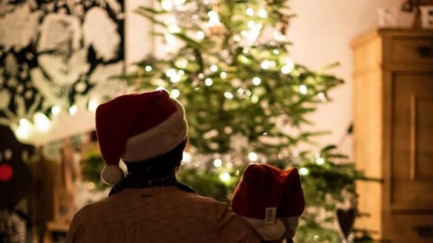 Re:storing Christmas Cheer in the Community