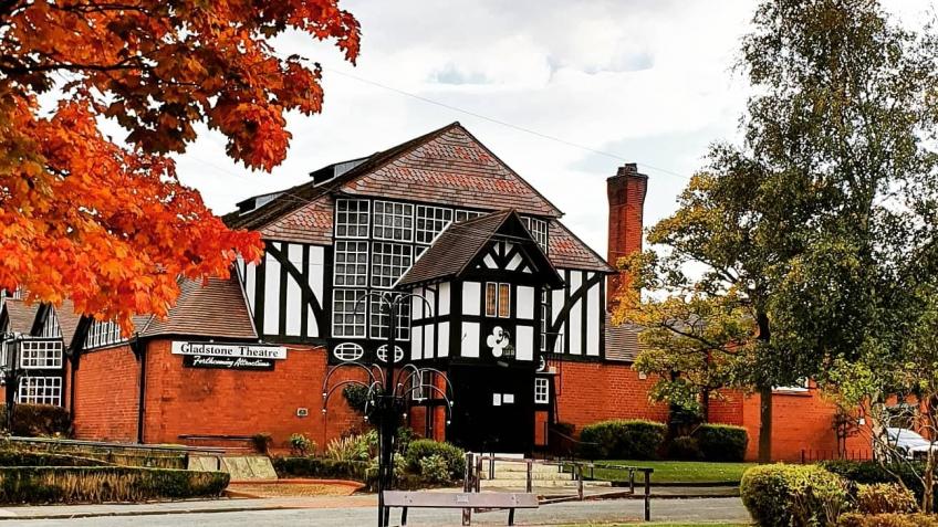 Save The Gladstone Theatre