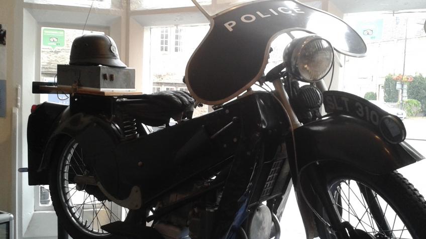 Help Reopen the Tetbury Police Museum