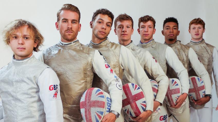 World Class Foil Squad C.I.C
