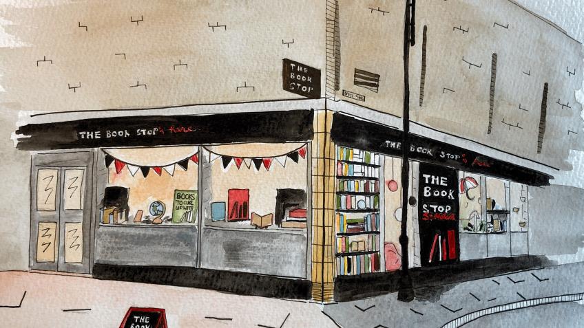 The Book Stop's Here - Community Share Issue