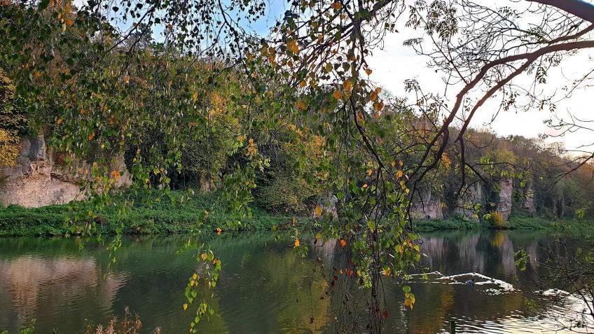 Give the past a future: Support Creswell Crags