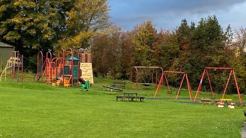 East Haddon Playing Fields