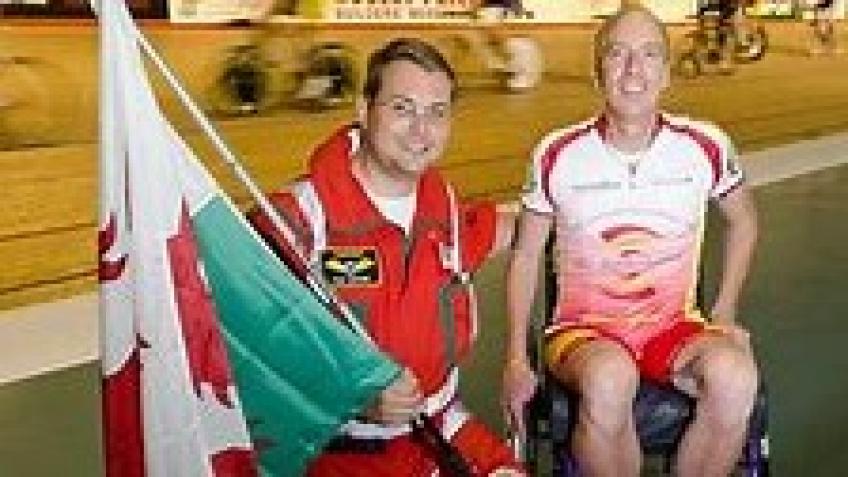 Race Across Europe for Simon's Road2Recovery
