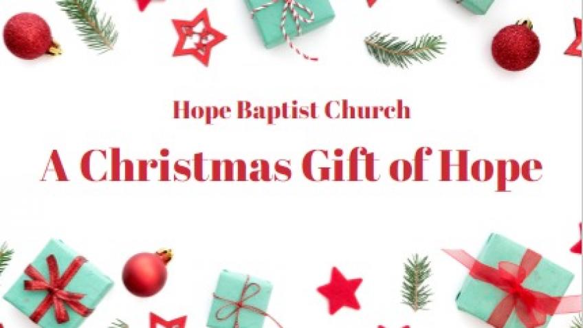 Gift of Hope