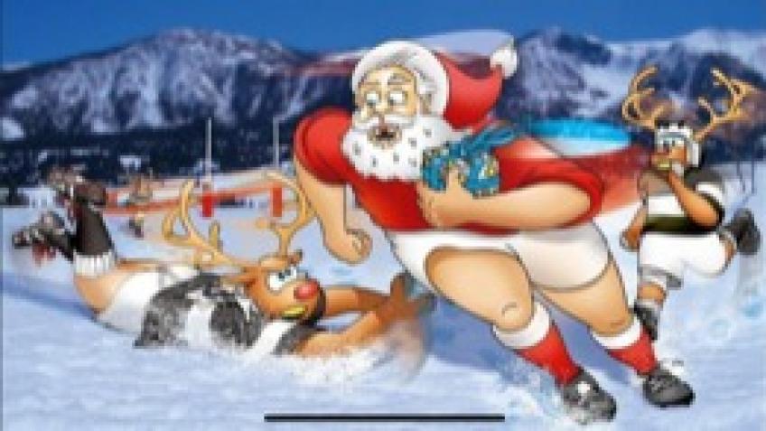RACE TO THE NORTH POLE….AND BEYOND 'Save Our Club'