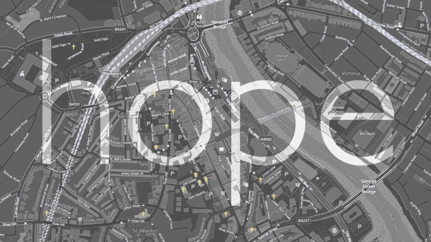 The Hope Project, Newport