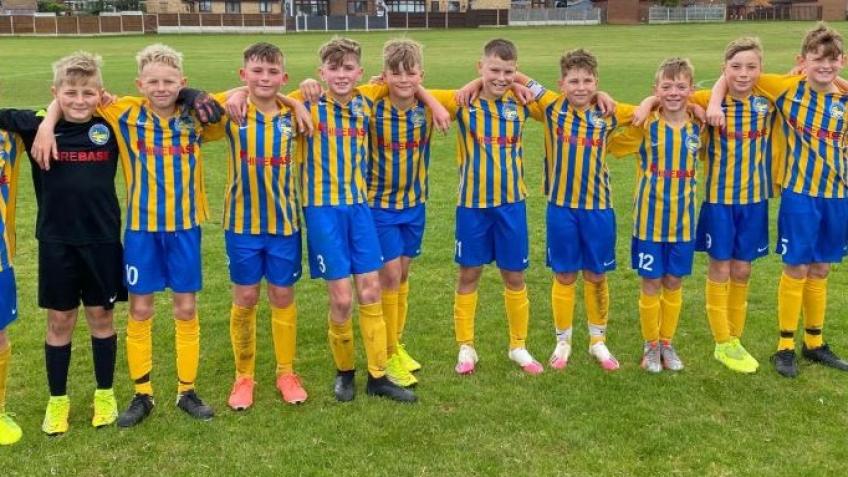 Bottesford Town Juniors European Tour
